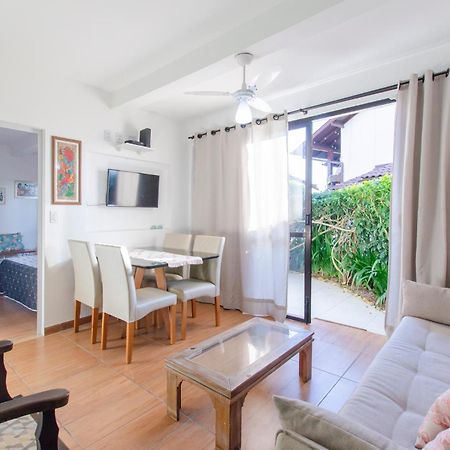 Apto Pe Na Areia Em Condominio Com Piscina N1298 Florianópolis Екстериор снимка